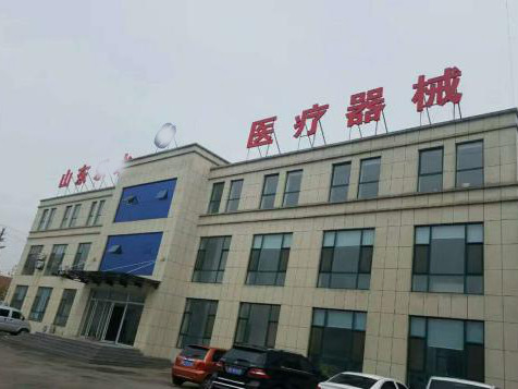 助力某医疗器械有限公司